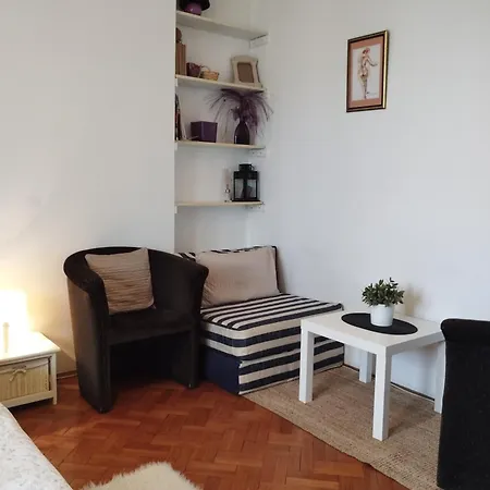 Appartement Centar Belgrado